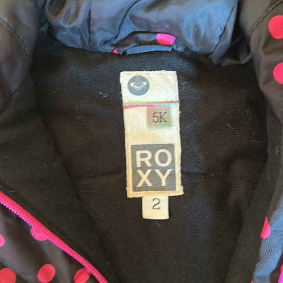 Roxy one piece snowsuit - Picture 3 of 7